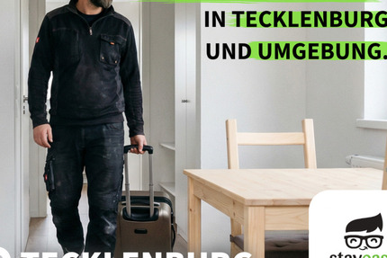 Wohnen auf Zeit Tecklenburg - 5 Zimmer, 100 m&sup2;, 20&euro; | Angebot:25618495