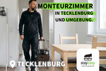 Wohnen auf Zeit Tecklenburg - 5 Zimmer, 100 m&sup2;, 20&euro; | Angebot:25618495