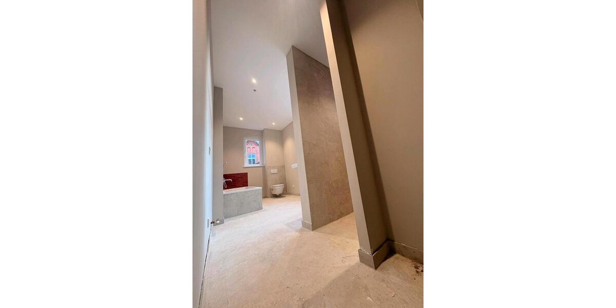 Attraktive 4-Zimmer-Wohnung in Northeim - komplett saniert!! 4 zimmer