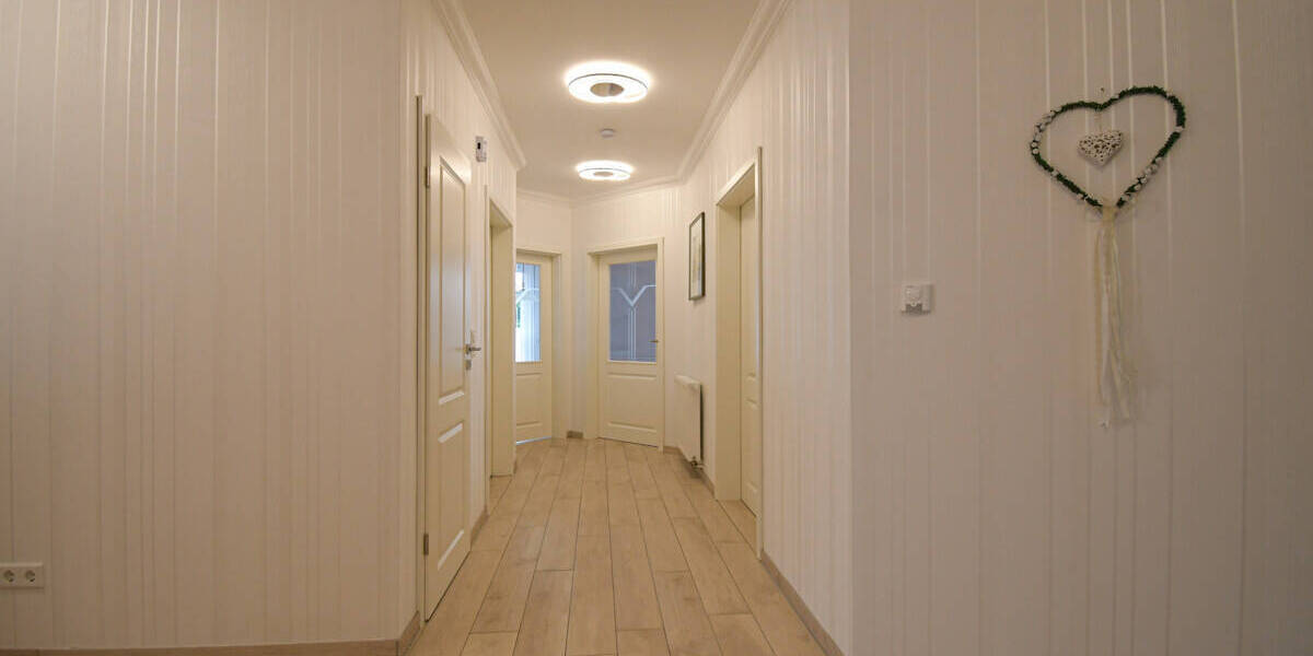 Etagenwohnung Edewecht - 3 Zimmer, 107 m&sup2;, 1.250&euro; | Angebot:26106319