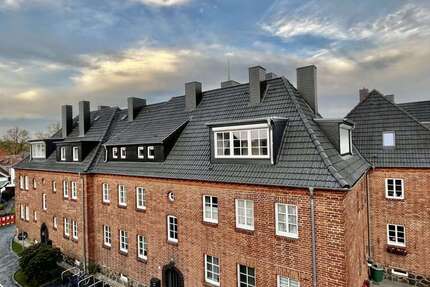 Wohnung Travemünde Alt-Travemünde / Rönnau - 2.5 Zimmer, 60 m&sup2;, 1.006&euro; | Angebot:27005268