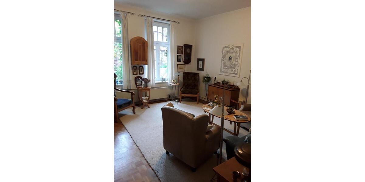 Gepflegte 5-Zimmer Wohnung mit Garten in Toplage von Uelzen 5 zimmer