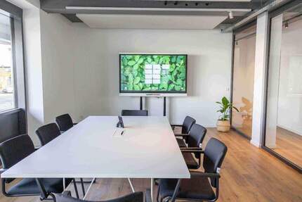 Meetingraum Robert-Perthel-Str. - All-in-Miete zimmer
