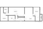 Wohnen auf Zeit Göttingen Oststadt - 2 Zimmer, 46 m&sup2;, 894&euro; | Angebot:26204686