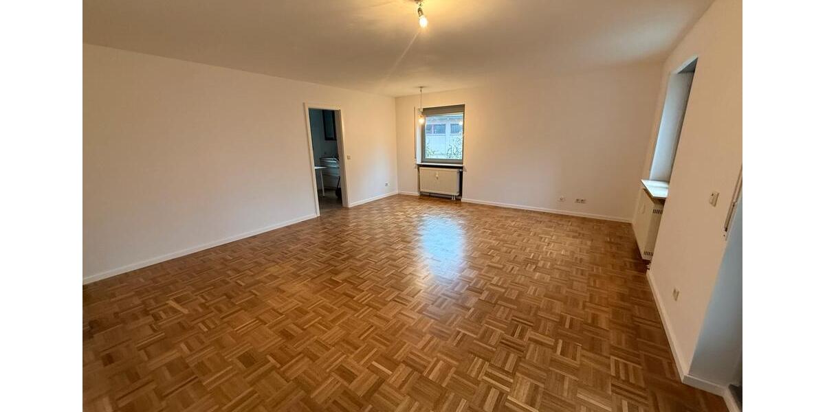 Schöne 3-Zimmer-Wohnung mit Garten in Maubach 3 zimmer