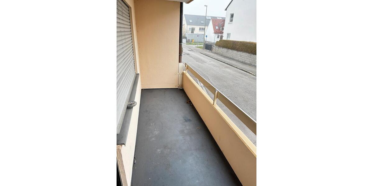 2 ZKB in Augsburg ( Lechhausen ) 2 zimmer