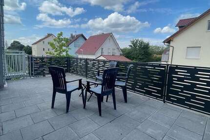 Wohnung Bischofsheim - 2.5 Zimmer, 64 m&sup2;, 890&euro; | Angebot:25798722