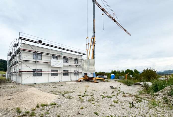 Büro in Mühlhausen 2.240 € 280 m²