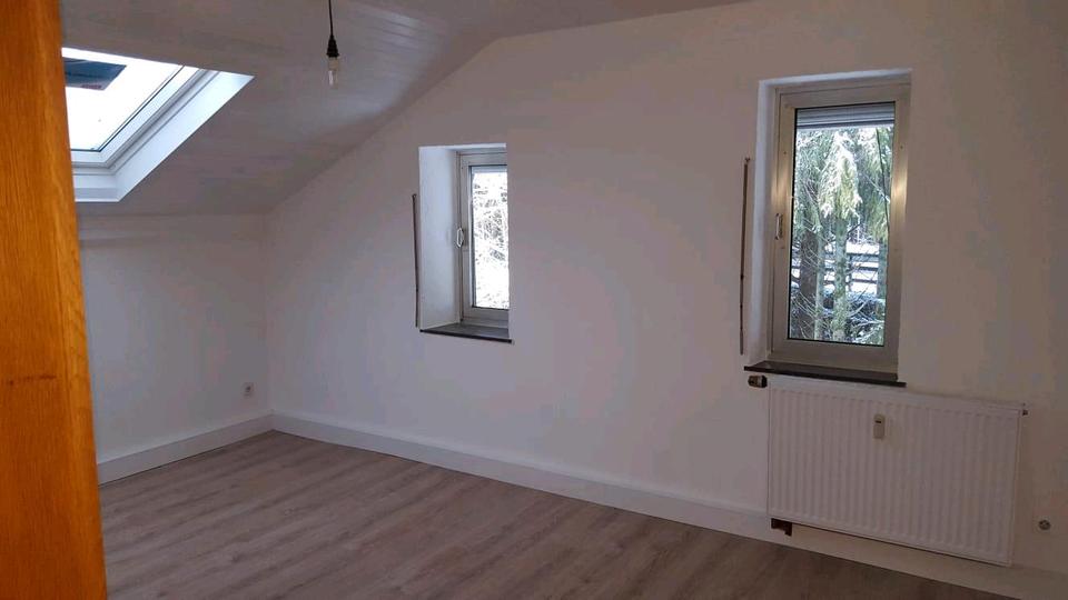 Dachgeschoßwohnung Birresborn - 4 Zimmer, 100 m&sup2;, 650&euro; | Angebot:26006248