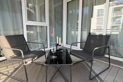 Toll ausgestattete Wohnung mit Nähe zur Altstadt und der Natur zimmer