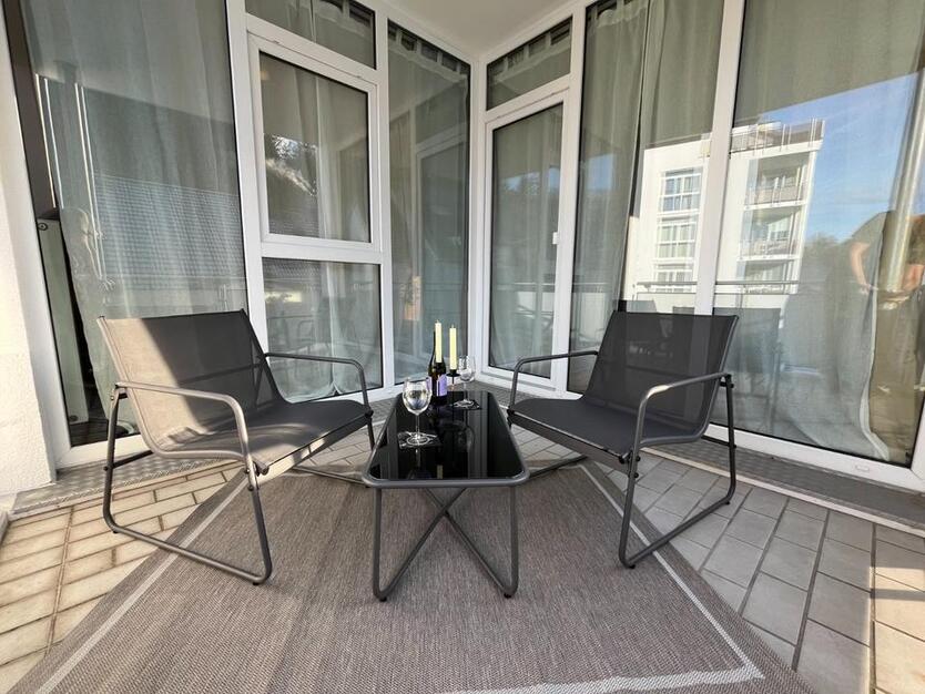 Toll ausgestattete Wohnung mit Nähe zur Altstadt und der Natur zimmer