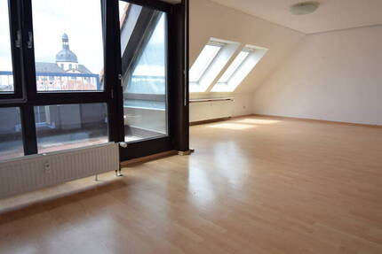 Sonniges Cityapartment mit traumhaften Blick über die Stadt
