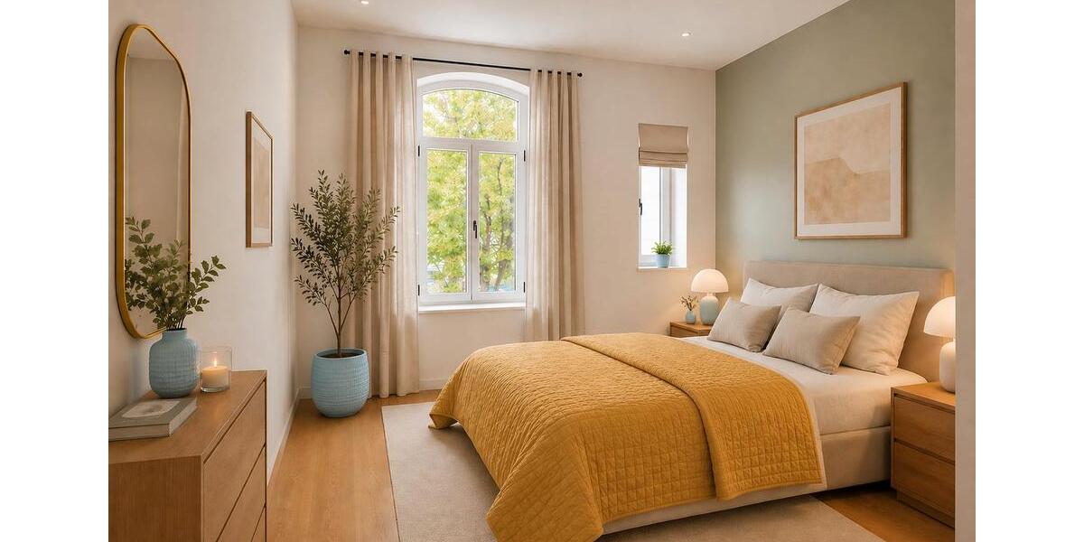 Hochparterre Bruchhausen-Vilsen Vilsen - 1.5 Zimmer, 57 m&sup2;, 860&euro; | Angebot:26647134
