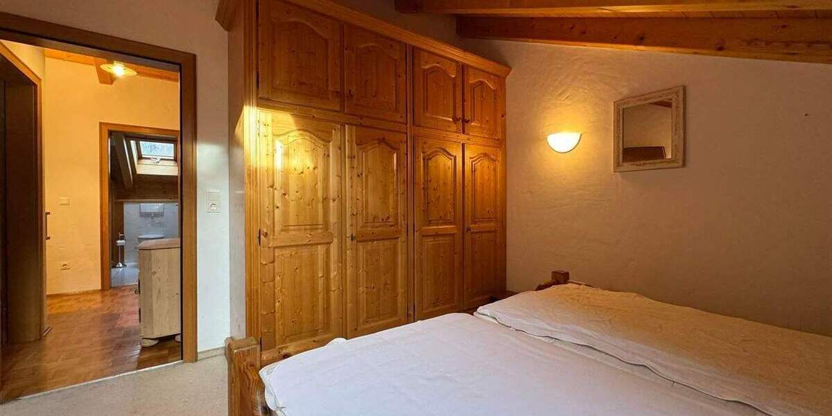 Etagenwohnung Garmisch-Partenkirchen Garmisch - 2 Zimmer, 65 m&sup2;, 950&euro; | Angebot:25703968