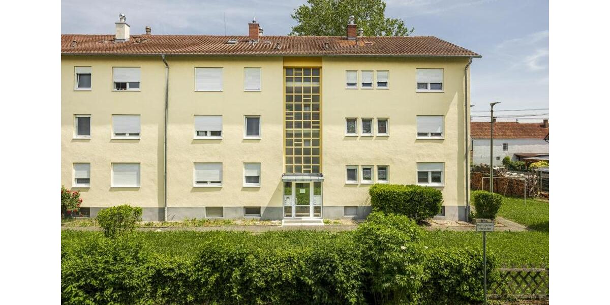 Etagenwohnung Kandel - 3 Zimmer, 66 m&sup2;, 759&euro; | Angebot:24477640