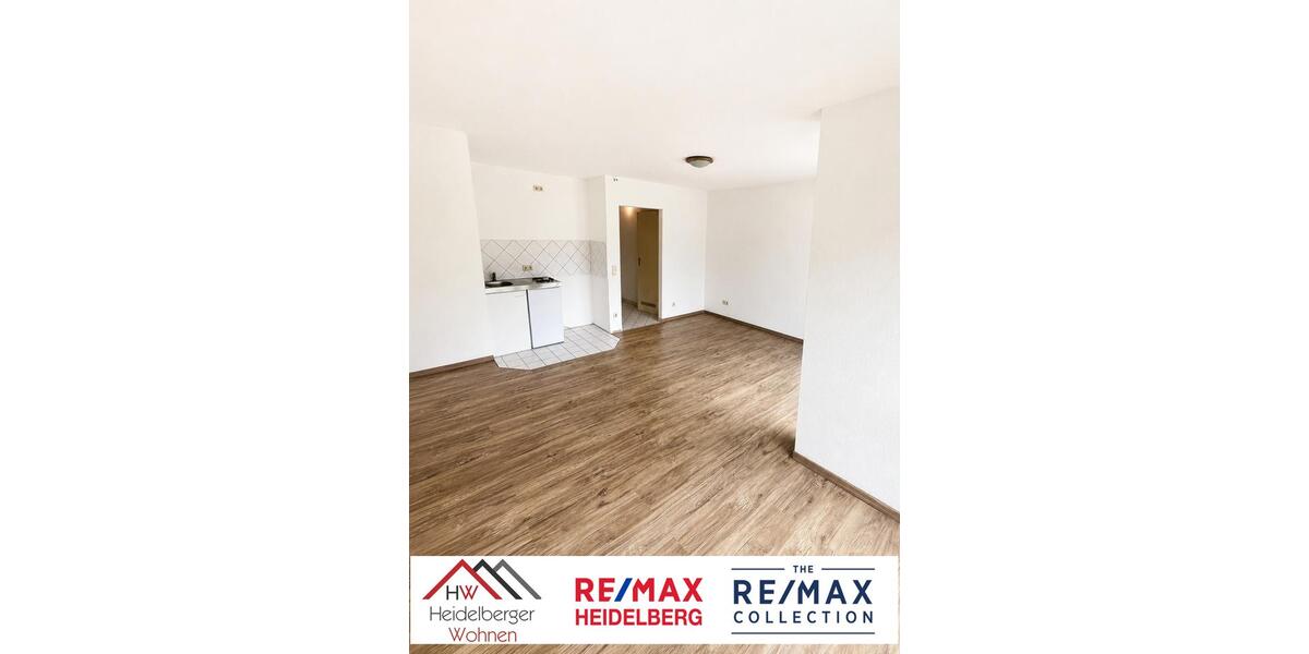Etagenwohnung Wiesloch - 1 Zimmer, 35 m&sup2;, 520&euro; | Angebot:26648053