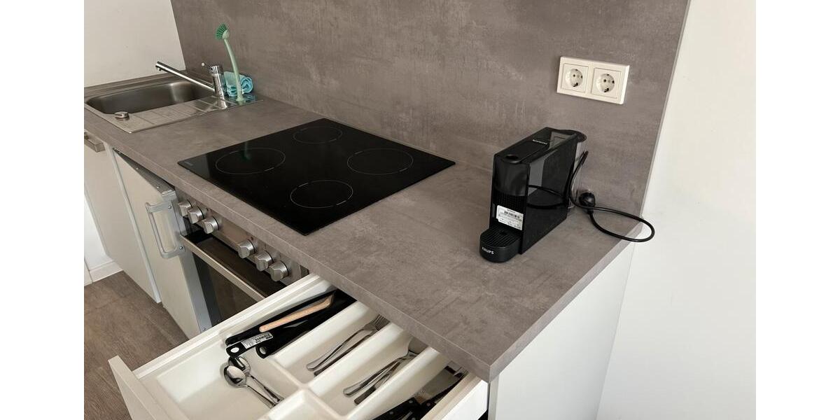 Etagenwohnung Trier West-Pallien - 1 Zimmer, 26 m&sup2;, 1.200&euro; | Angebot:24651680