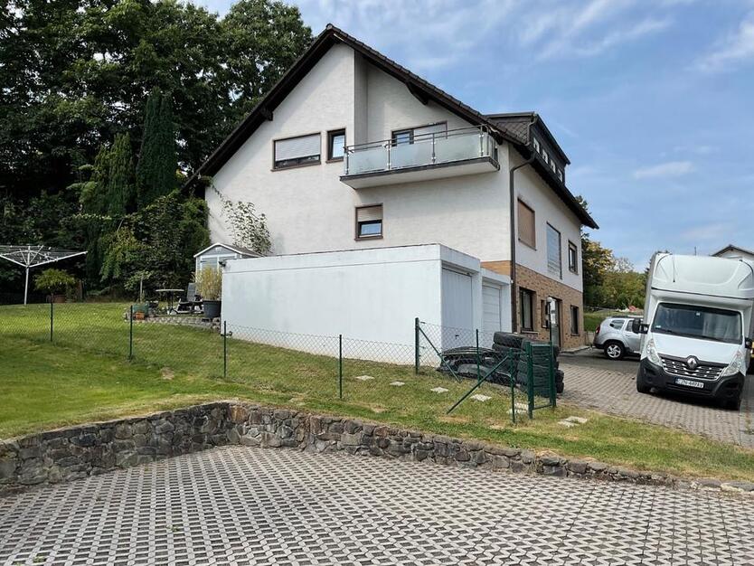 Gepflegte 4-Zimmer-Wohnung mit EBK in Wiehl Zentrum