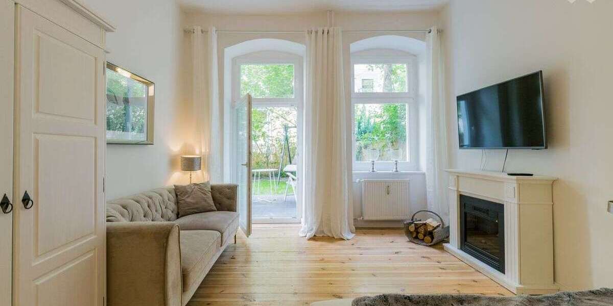 Wohnen auf Zeit in Berlin 1.800 € 1 zimmer