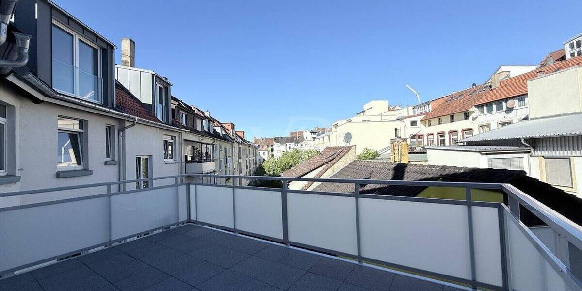 Etagenwohnung Pforzheim Nordstadt - 4 Zimmer, 109 m&sup2;, 1.300&euro; | Angebot:24113568