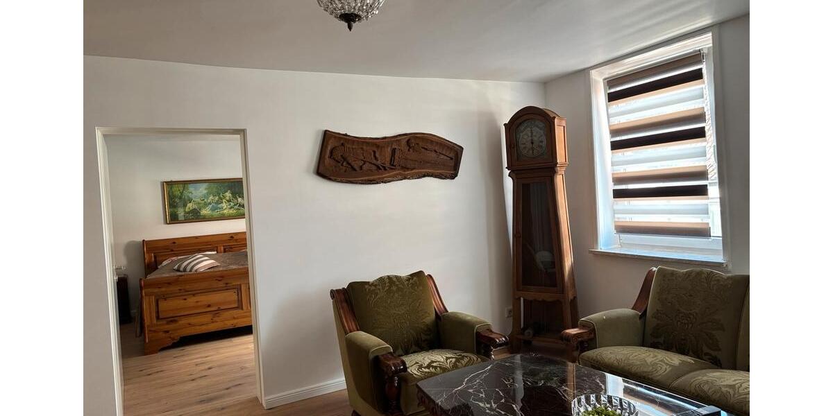 Wohnung zu vermieten Rodenberg 3 zimmer