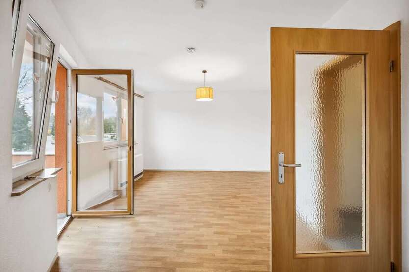 Wohnung zum Mieten in Langenau 366 € 53 m²