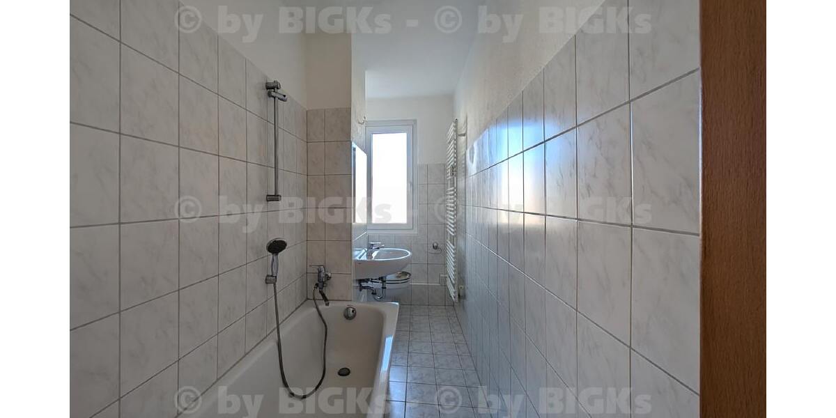 BIGKs - Suhl Aue I: 2-Raumwohnung mit Balkon (-;) - Etagenwohnung Suhl Suhl Aue I | Angebot:26418686