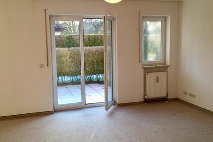 Kirchham - Ruhige 105qm EG-Wohnung mit TerrasseGarten 3 zimmer