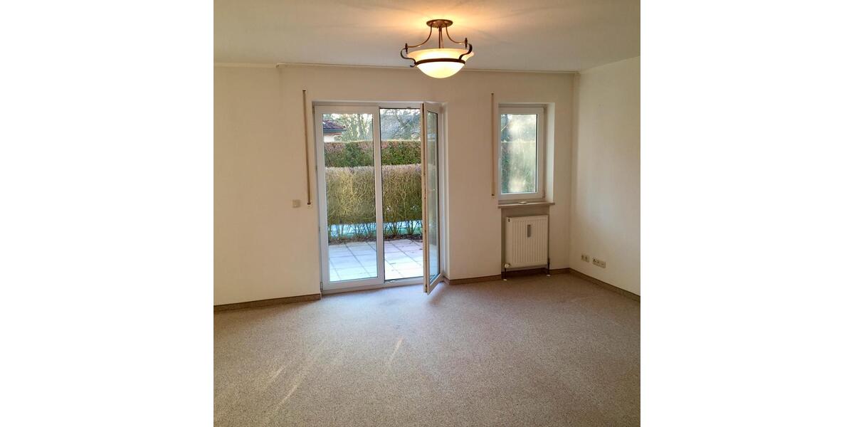 Kirchham - Ruhige 105qm EG-Wohnung mit TerrasseGarten 3 zimmer