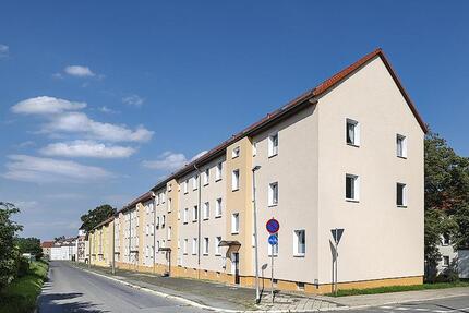 Einziehen und Wohnen... Gemütliche Wohnung in Aschersleben!