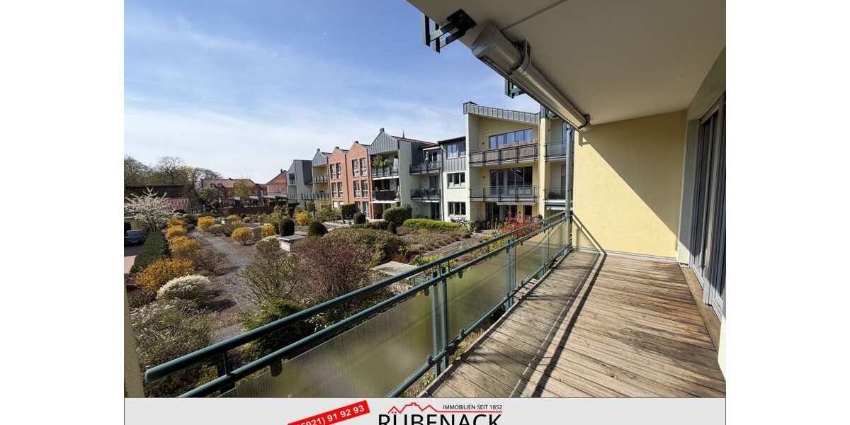 Etagenwohnung Nienburg - 2 Zimmer, 73 m&sup2;, 635&euro; | Angebot:26207199