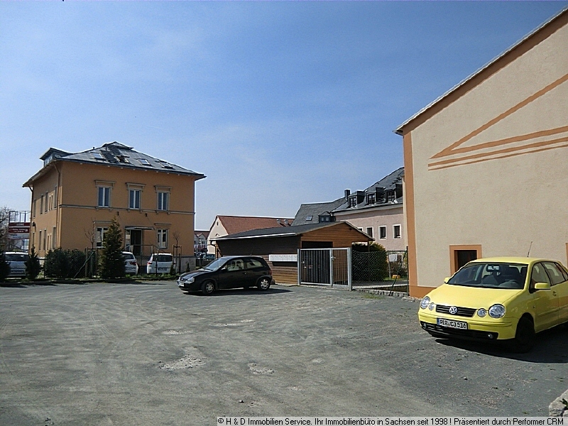 Wohnen in zentraler Lage von Dippoldiswalde ??? 4 zimmer