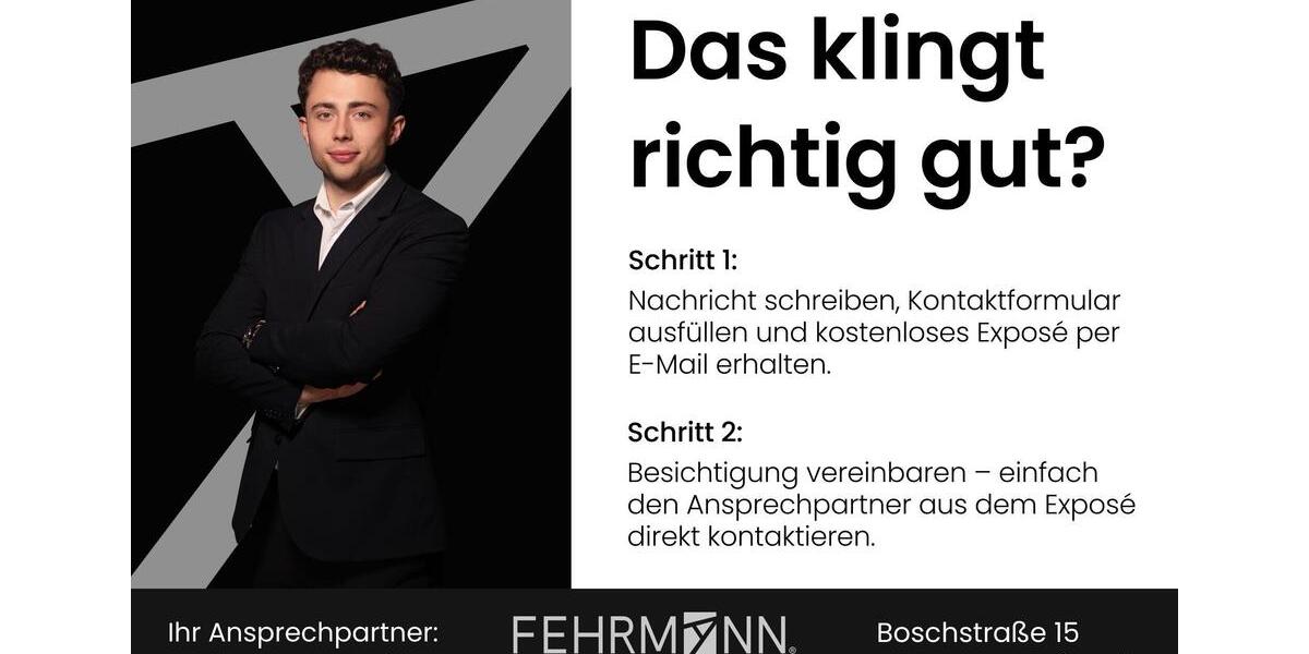 Etagenwohnung Haren (Ems) - 2 Zimmer, 95 m&sup2;, 1.150&euro; | Angebot:25792863