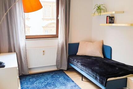 Wohnen auf Zeit Erlangen Am Anger - 1 Zimmer, 32 m&sup2;, 450&euro; | Angebot:25285782