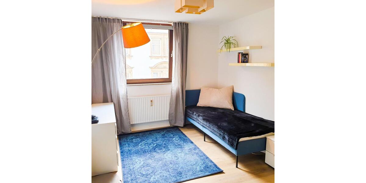 Wohnen auf Zeit Erlangen Am Anger - 1 Zimmer, 32 m&sup2;, 450&euro; | Angebot:25285782