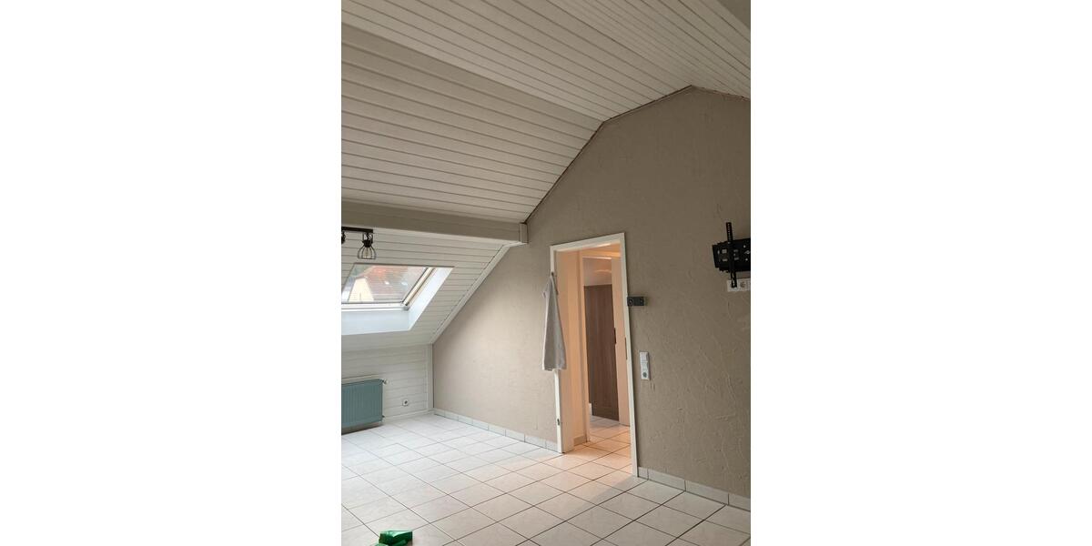 Dachgeschoßwohnung Merzig - 2 Zimmer, 66 m&sup2;, 600&euro; | Angebot:24637807