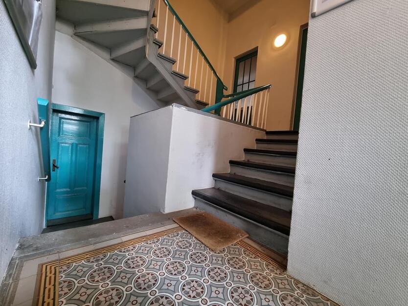 Altbautraum am Stadtwald: Renovierte 2-Zimmer-Wohnung mit Balkon im schönen Zooviertel! zimmer