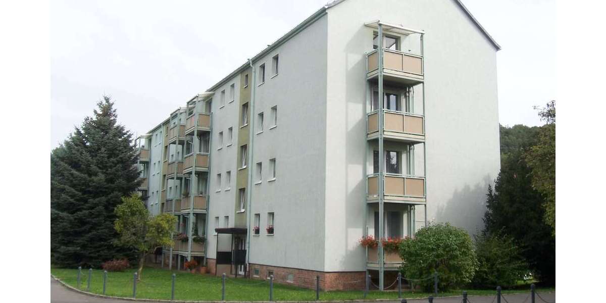 Etagenwohnung Werdau Werdau, Stadt - 2 Zimmer, 48 m&sup2;, 314&euro; | Angebot:26943065