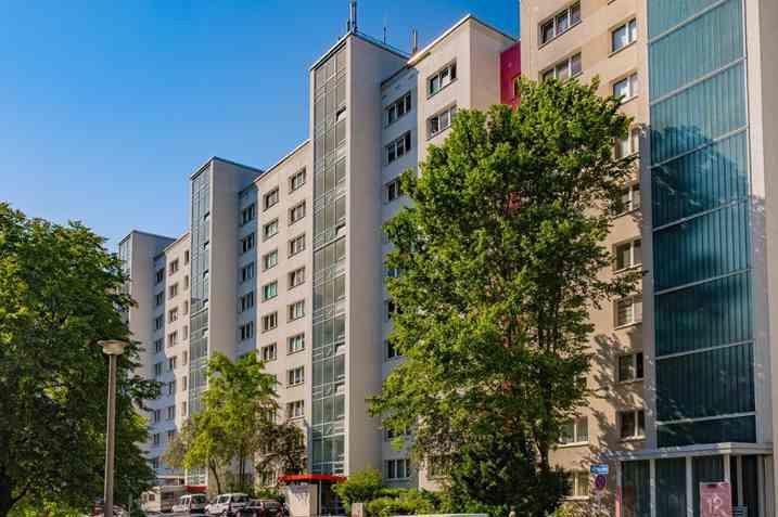 Familien sind in dieser Wohnung herzlich willkommen! 5 zimmer