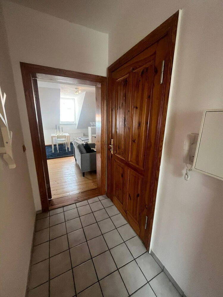 Nahe Köpenicker Altstadt: Charmantes Jugendstil-Apartment, möbliert, separate Küche, ruhig, ab 3.10.