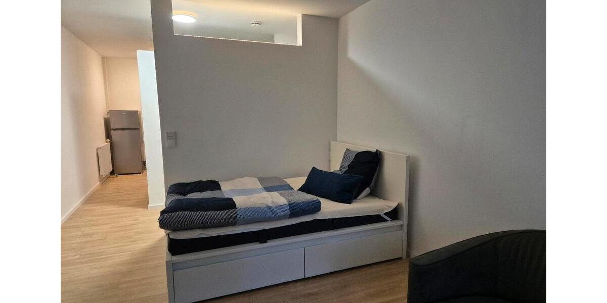 Wohnen auf Zeit Einraumwohnung 1 zimmer