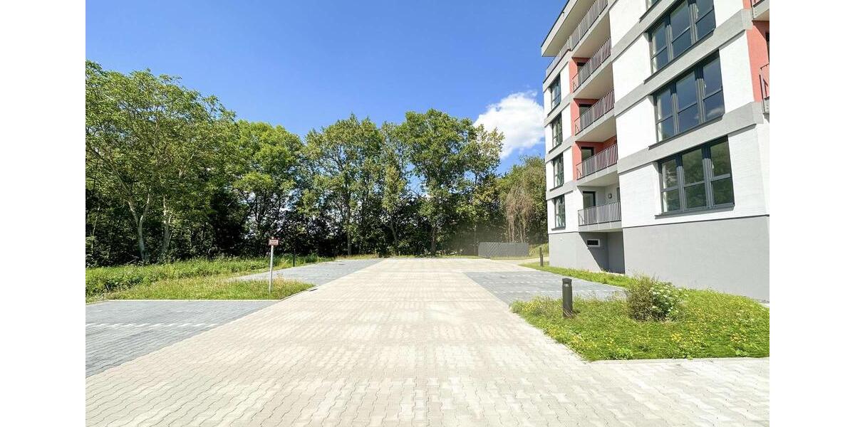 Etagenwohnung Naumburg (Saale) - 1 Zimmer, 41 m&sup2;, 550&euro; | Angebot:26586288