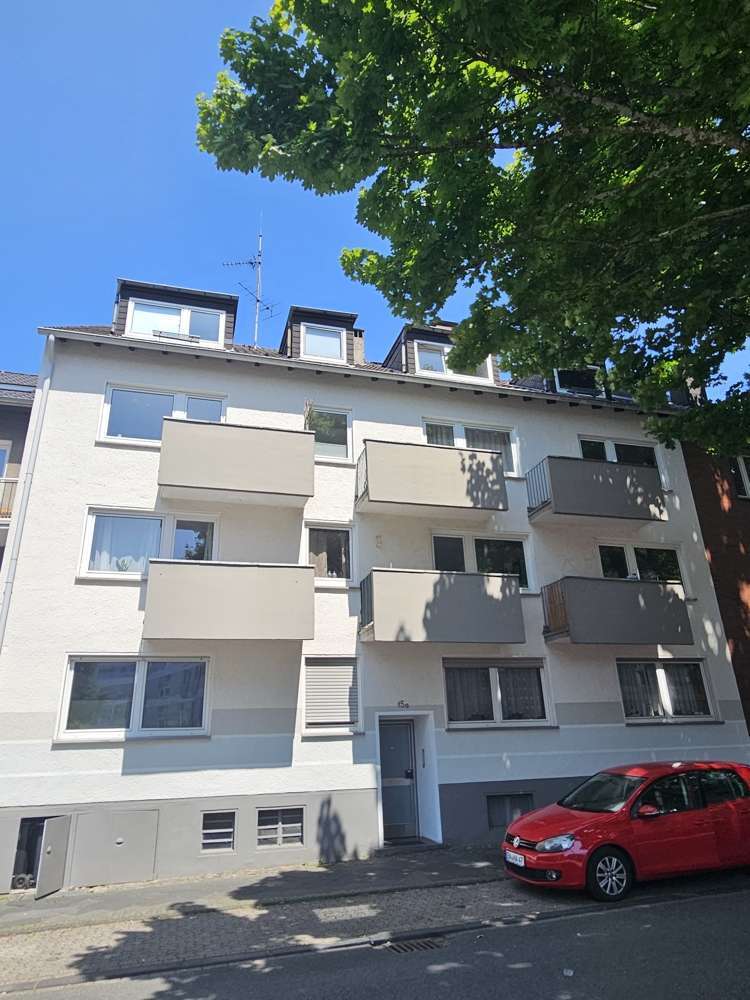 Wohnung zum Mieten in Bochum Ehrenfeld 390 € 30 m²