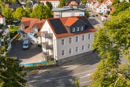 Wohnung Lich - 3 Zimmer, 87 m&sup2;, 1.100&euro; | Angebot:27593457