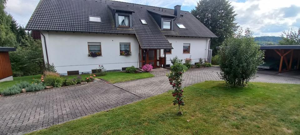 2 Zimmer Wohnung möbliert