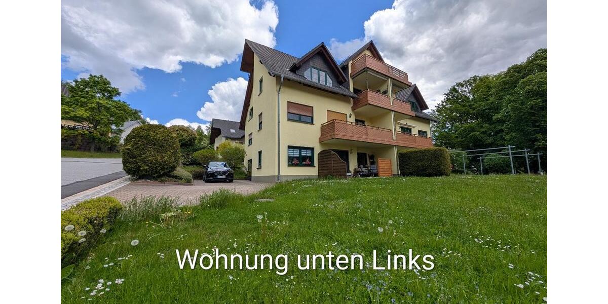 Erdgeschoßwohnung Schwarzenberg/Erzgebirge Erzgebirge - 3 Zimmer, 82 m&sup2;, 690&euro; | Angebot:26698392