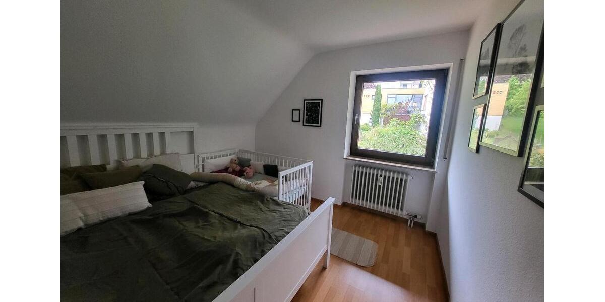 Dachgeschoßwohnung Dornstetten - 4.5 Zimmer, 85 m&sup2;, 850&euro; | Angebot:26497867