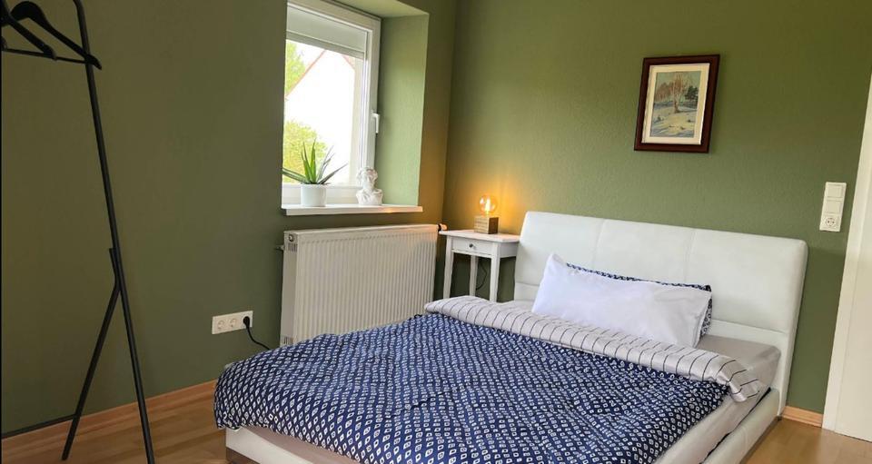 Teilmöblierte 4 Zimmer Wohnung in Morscholz zimmer