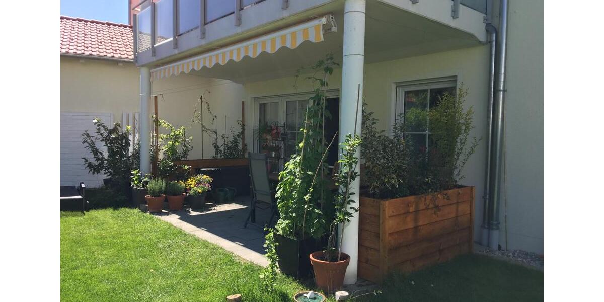 Terrassenwohnung Otterfing - 3 Zimmer, 87 m&sup2;, 1.710&euro; | Angebot:24783172
