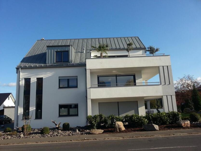 3,5 Zimmer Moderne Erdgeschosswohnung in Haibach zu Vermieten zimmer